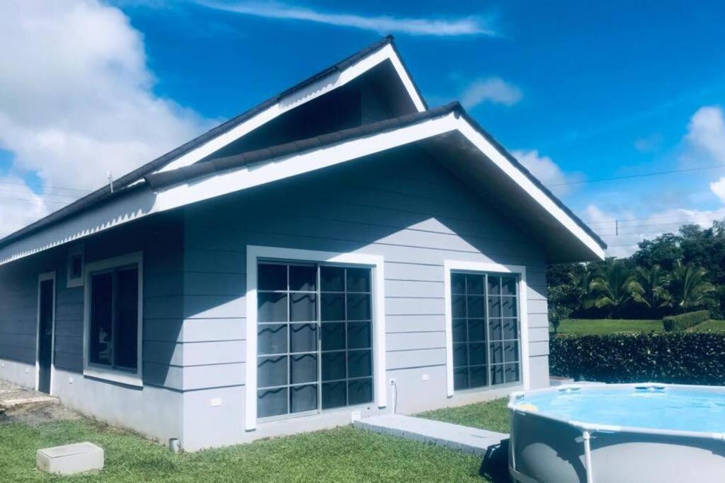 Casa De Las Rosas Volcan Arenal La Fortuna Exteriér fotografie
