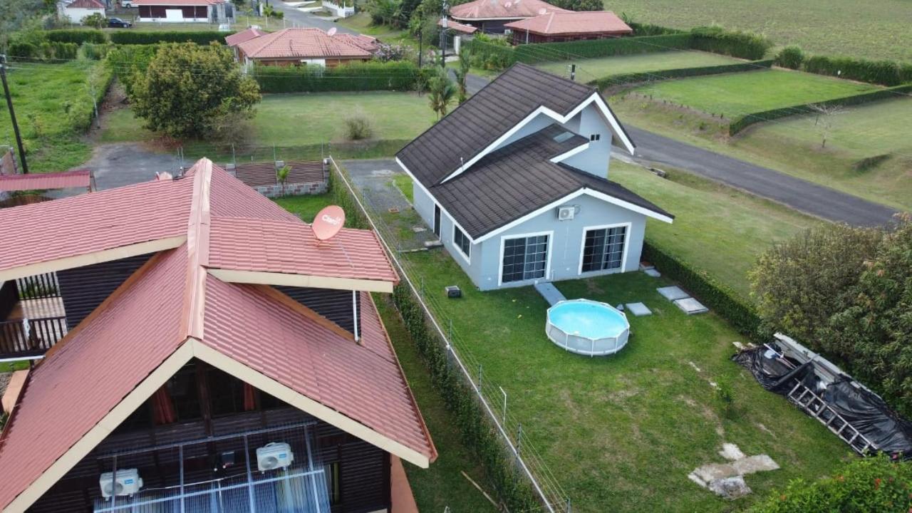 Casa De Las Rosas Volcan Arenal La Fortuna Exteriér fotografie